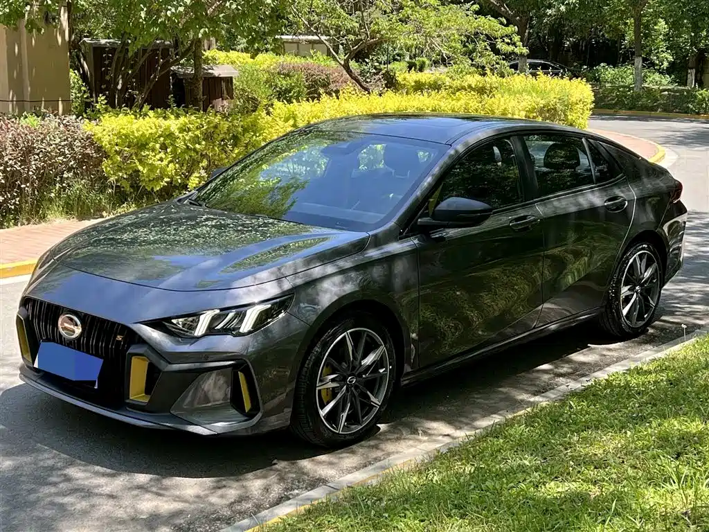 GAC Trumpchi Emkoo 2023 270T DCT J15 Edition