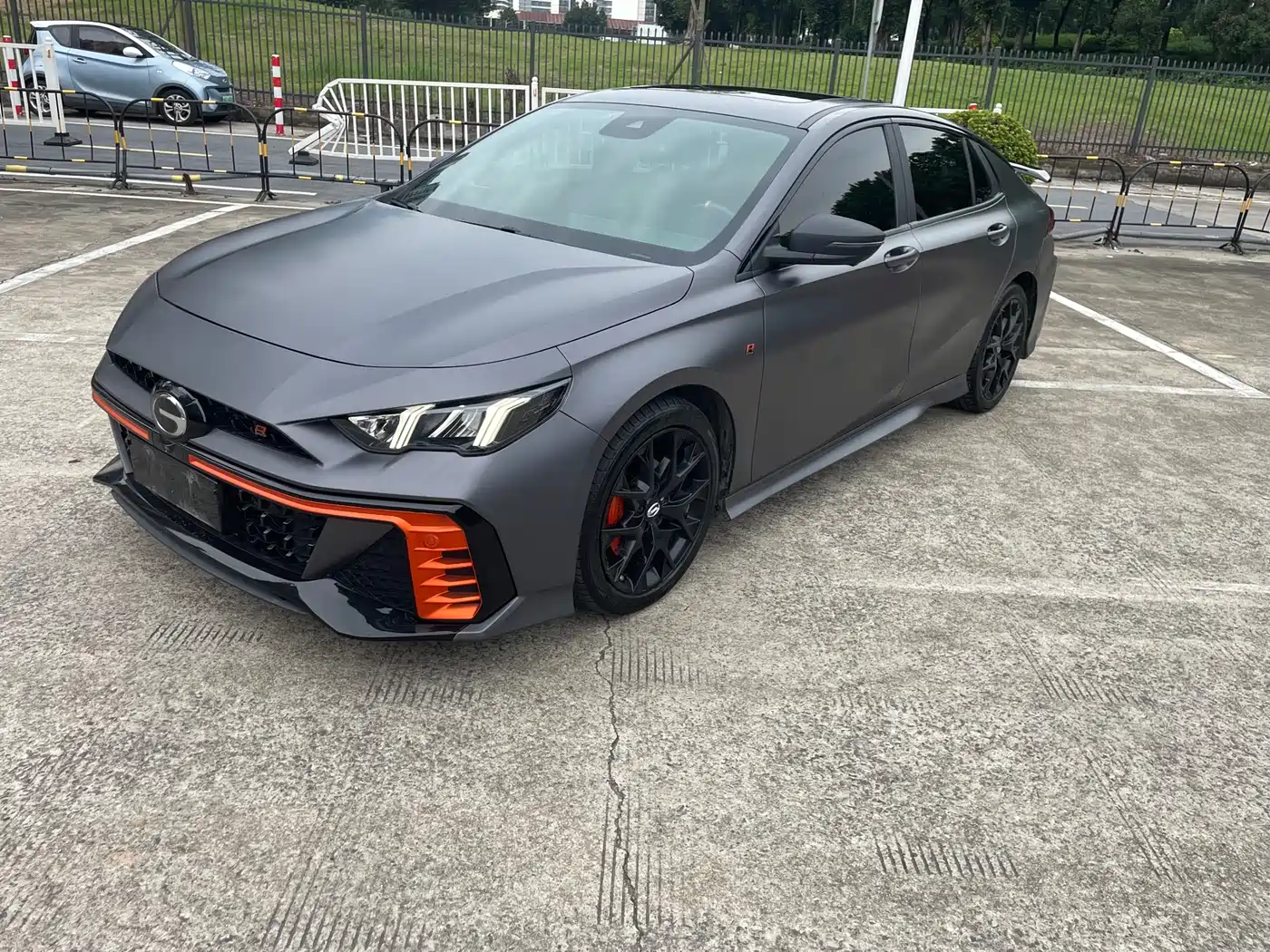 GAC Trumpchi Emkoo 2022 270T DCT J16 R-style Track Edition