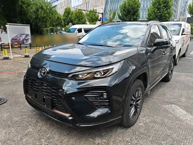 Toyota Wildlander 2024 2.0L CVT 2WD Luxury PLUS Edition