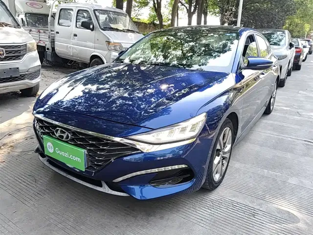 Hyundai Fista 2019 280TGDi Sport Edition China VI