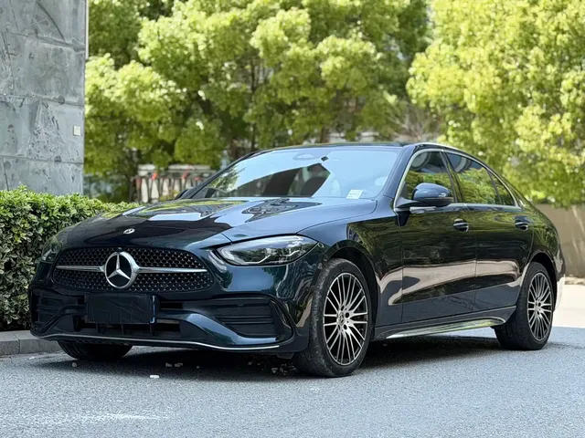 Mercedes-Benz C-Class 2024 C 200 L Sport Edition