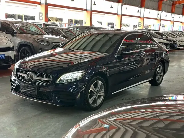 Mercedes-Benz C-Class 2020 C 260 L Sport