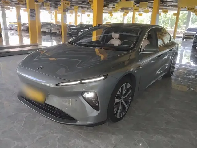 NIO ET7 2022 100kWh Launch Edition
