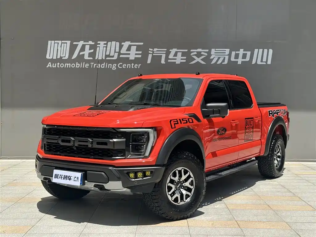 Ford F-150 Raptor 2023 3.5T Raptor