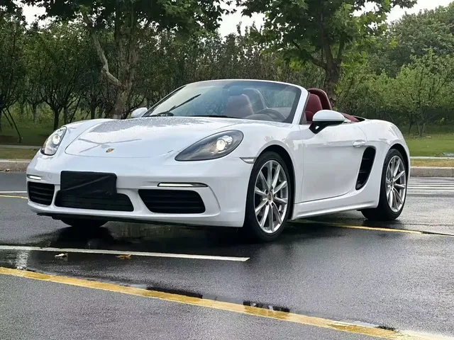 Porsche 718 2022 Boxster 2.0T