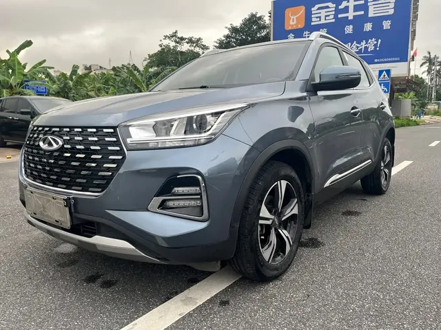 Chery Tiggo 5x 2020 1.5L CVT Fashion Edition