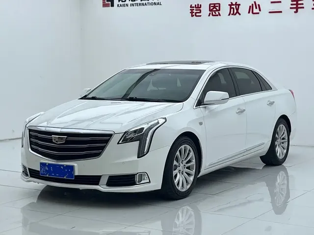 Cadillac XTS 2018 28T Elite