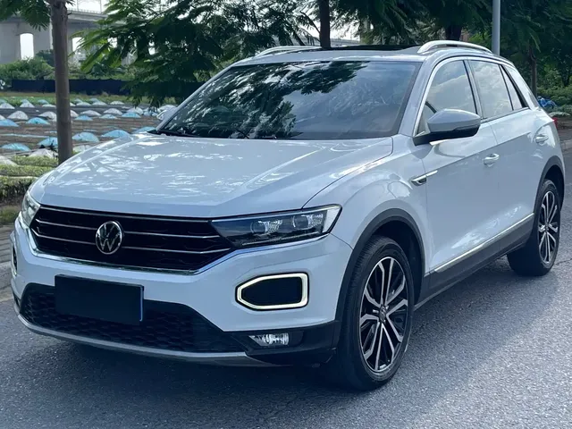 Volkswagen T-ROC 2022 280TSI DSG 2WD Comfort PLUS