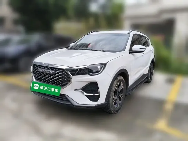Jetour X70S 2022 1.5T DCT Vitality Edition 7-Seater