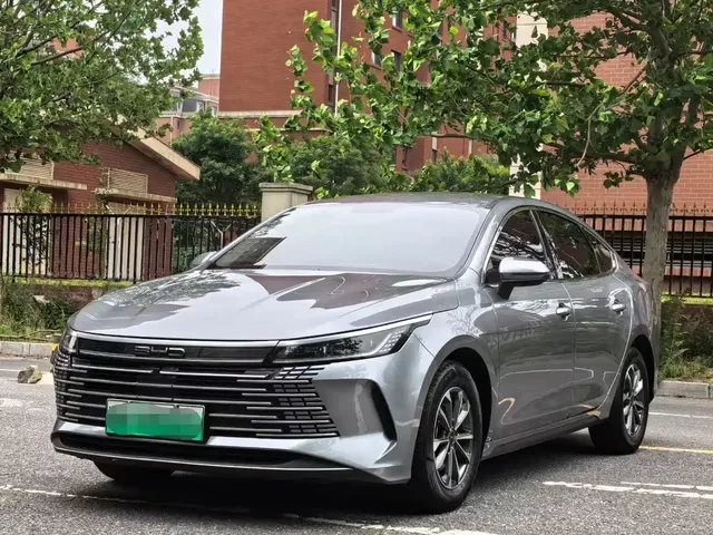 BYD Destroyer 05 2024 Glory Edition DM-i 55KM Luxury