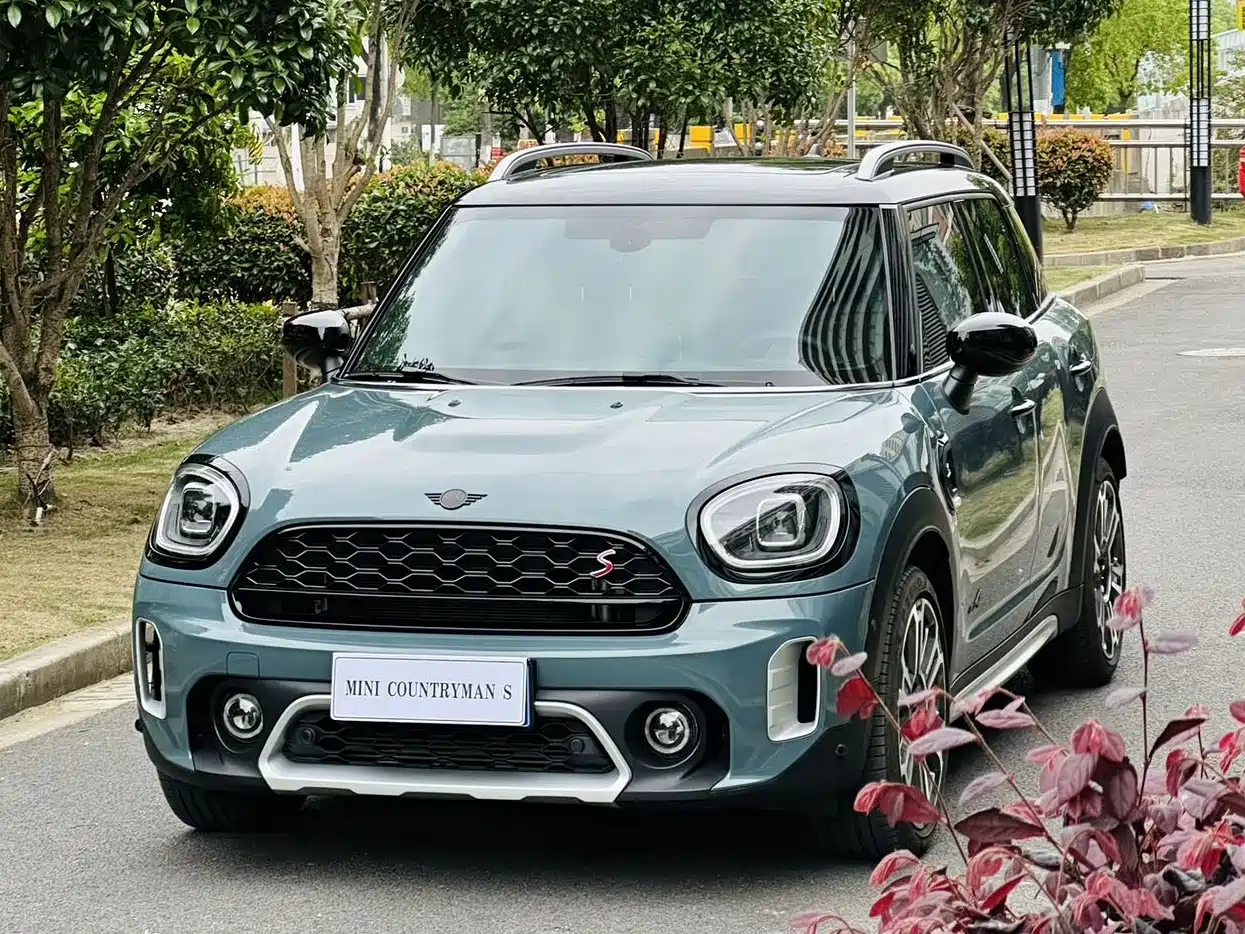MINI COUNTRYMAN 2023 2.0T COOPER S ALL4 Connoisseur