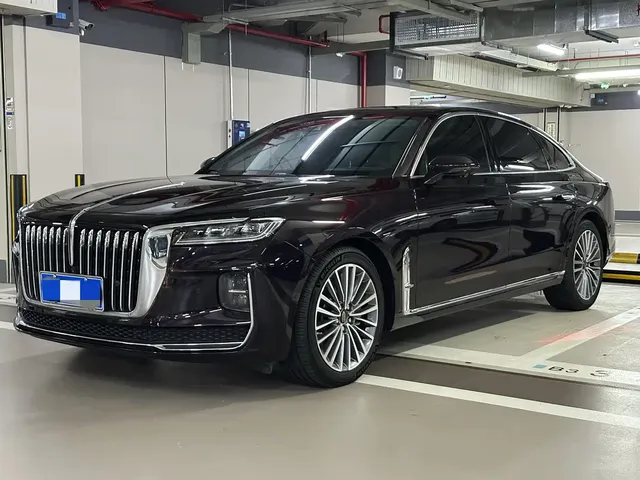 Hongqi H9 2020 2.0T Smart Connection Qi Xiang Edition