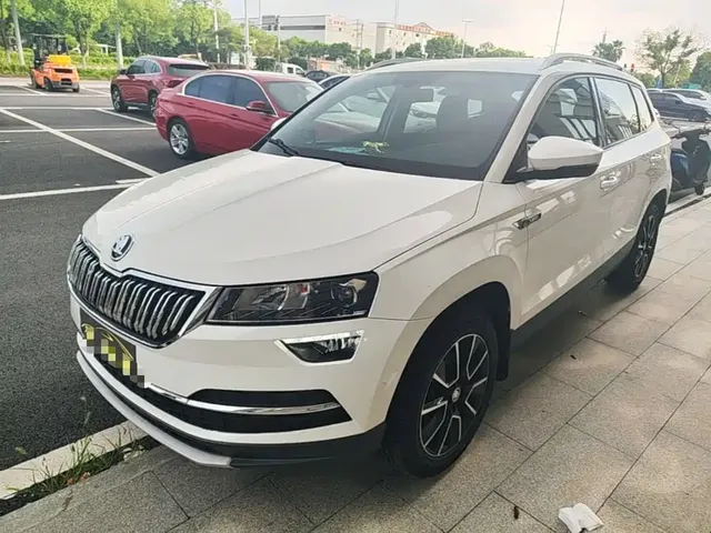 Škoda Karoq 2019 TSI280 Smart Drive Premium Edition China V