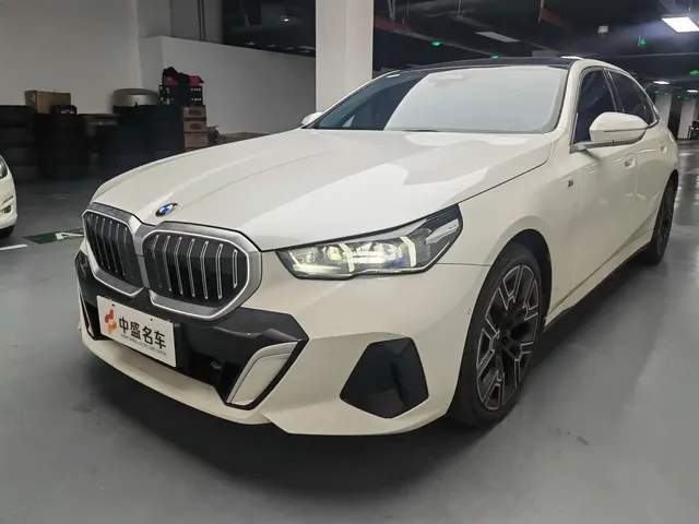 BMW 5 Series 2024 530Li Premium M Sport Package