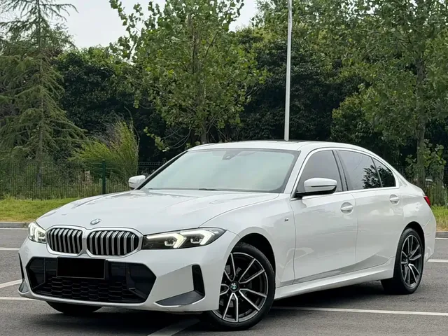 BMW 3 Series 2024 320Li M Sport Package