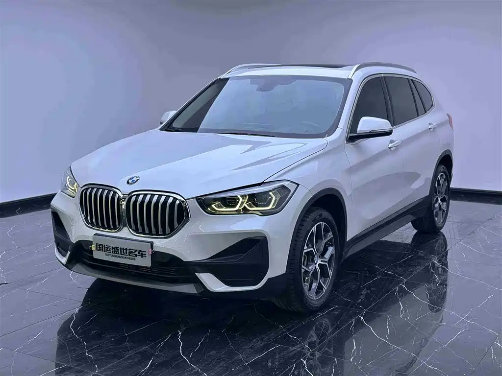 BMW X1 2022 sDrive25Li Leading