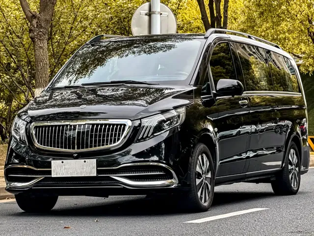 Mercedes-Benz Vito 2021 2.0T Elite 7-Seater