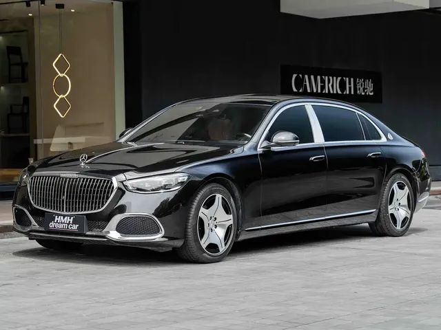 Mercedes-Benz Maybach S-Class 2023 S 480 4MATIC