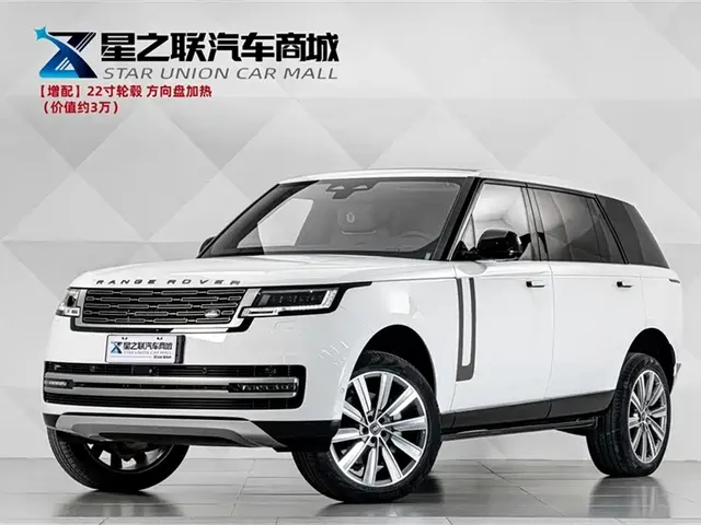 Land Rover Range Rover 2024 3.0 L6 400PS Golden Age Extended