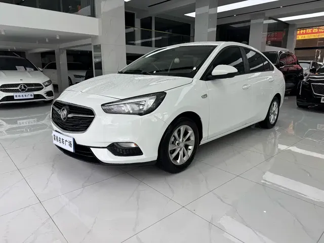 Buick Excelle 2018 15N CVT Elite