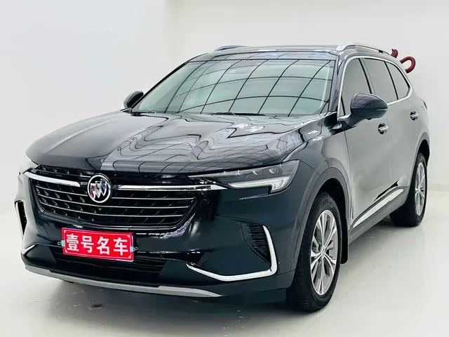 Buick Envision Plus 2023 Enclave Plus 652T 5-Seater AWD Luxury
