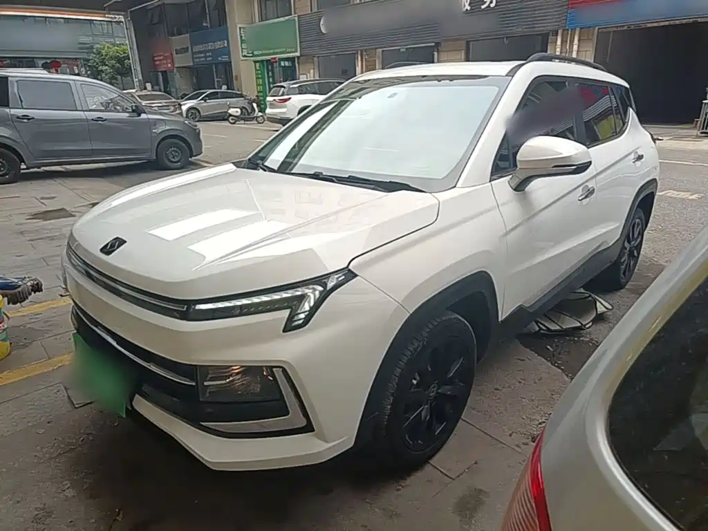 Sehol X4 2021 1.5T CVT Armor Edition