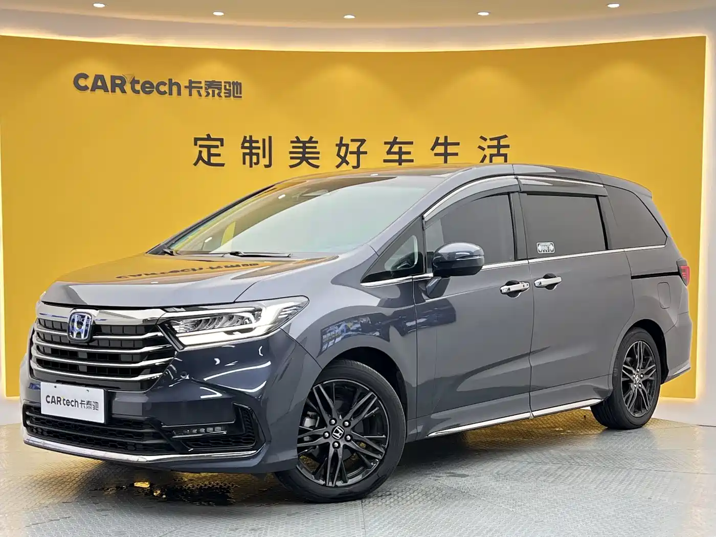 Honda Odyssey 2024 2.0L e:HEV Sharp·Prestige Edition