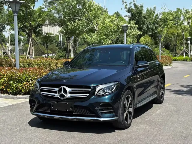 Mercedes-Benz GLC 2019 Facelift GLC 260 L 4MATIC Luxury