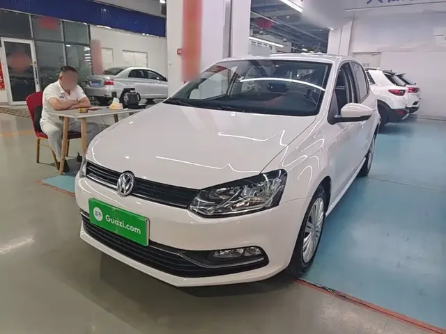 Volkswagen Polo 2018 1.5L Auto Comfort