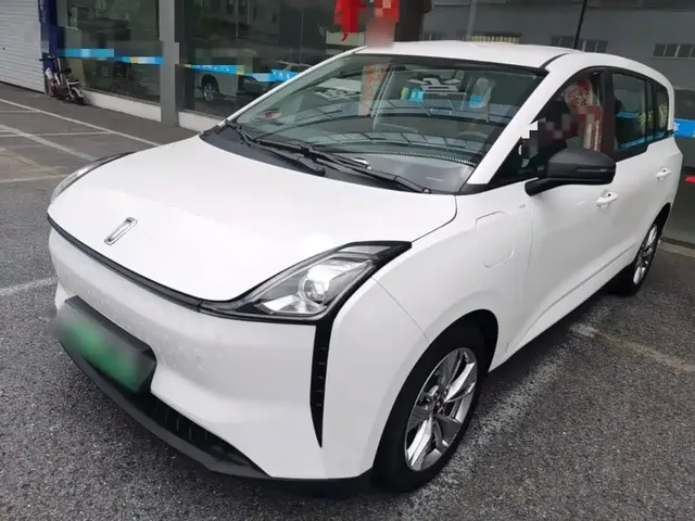 Besturn Bestune NAT 2023 PRO Comfort Travel Extended Edition 425km