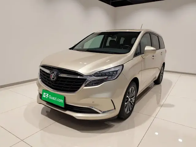 Buick GL8 2020 Model ES Landglory 653T Luxury