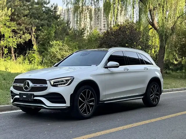Mercedes-Benz GLC 2020 Facelift GLC 260 L 4MATIC Luxury