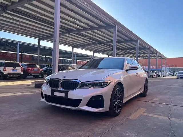 BMW 3 Series 2022 320Li M Sport Package