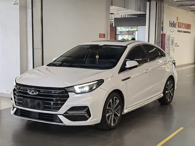 Chery Arrizo 5 PLUS 2021 Little AI 1.5T CVT Smart PLUS