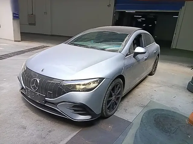 Mercedes-Benz EQE 2022 350 Pioneer Edition