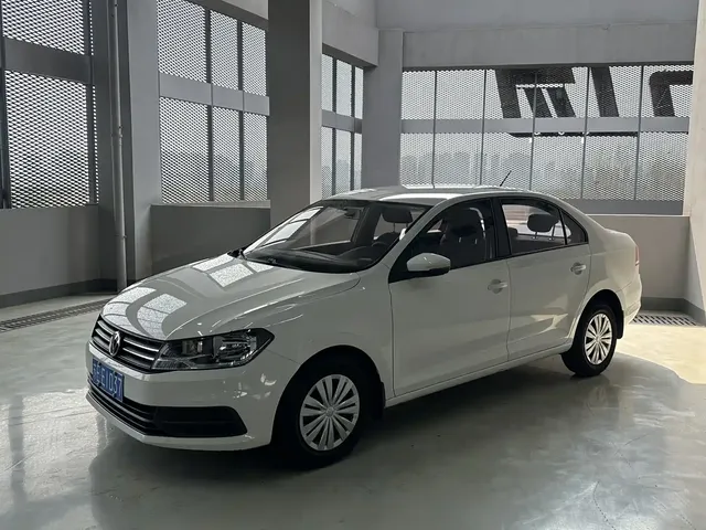 Volkswagen Santana 2018 1.5L Automatic Trend Edition
