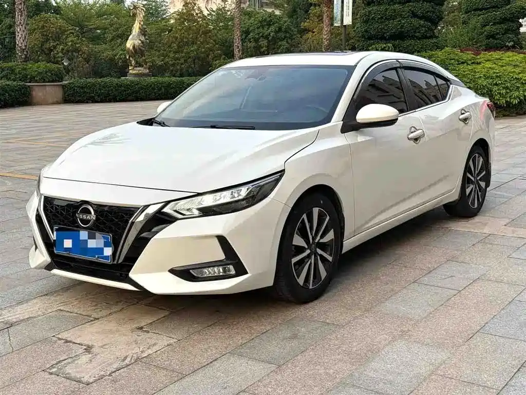 Nissan Sylphy 2022 e-POWER Electric Version Super Intelligent Connect PLUS