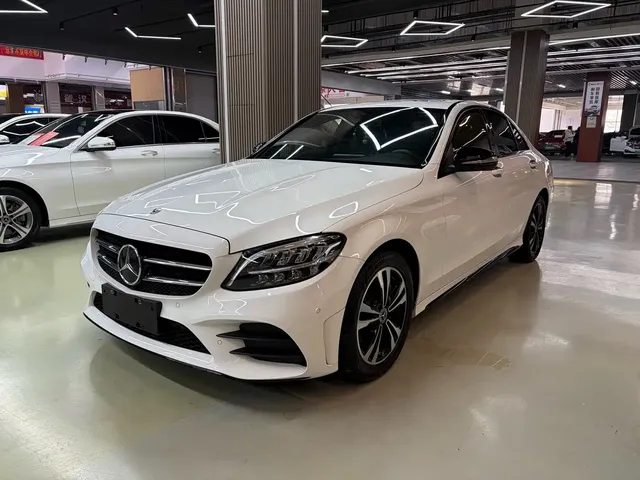 Mercedes-Benz C-Class 2019 C 260 Sport