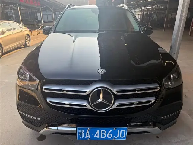 Mercedes-Benz GLE 2021 GLE 350 4MATIC Luxury