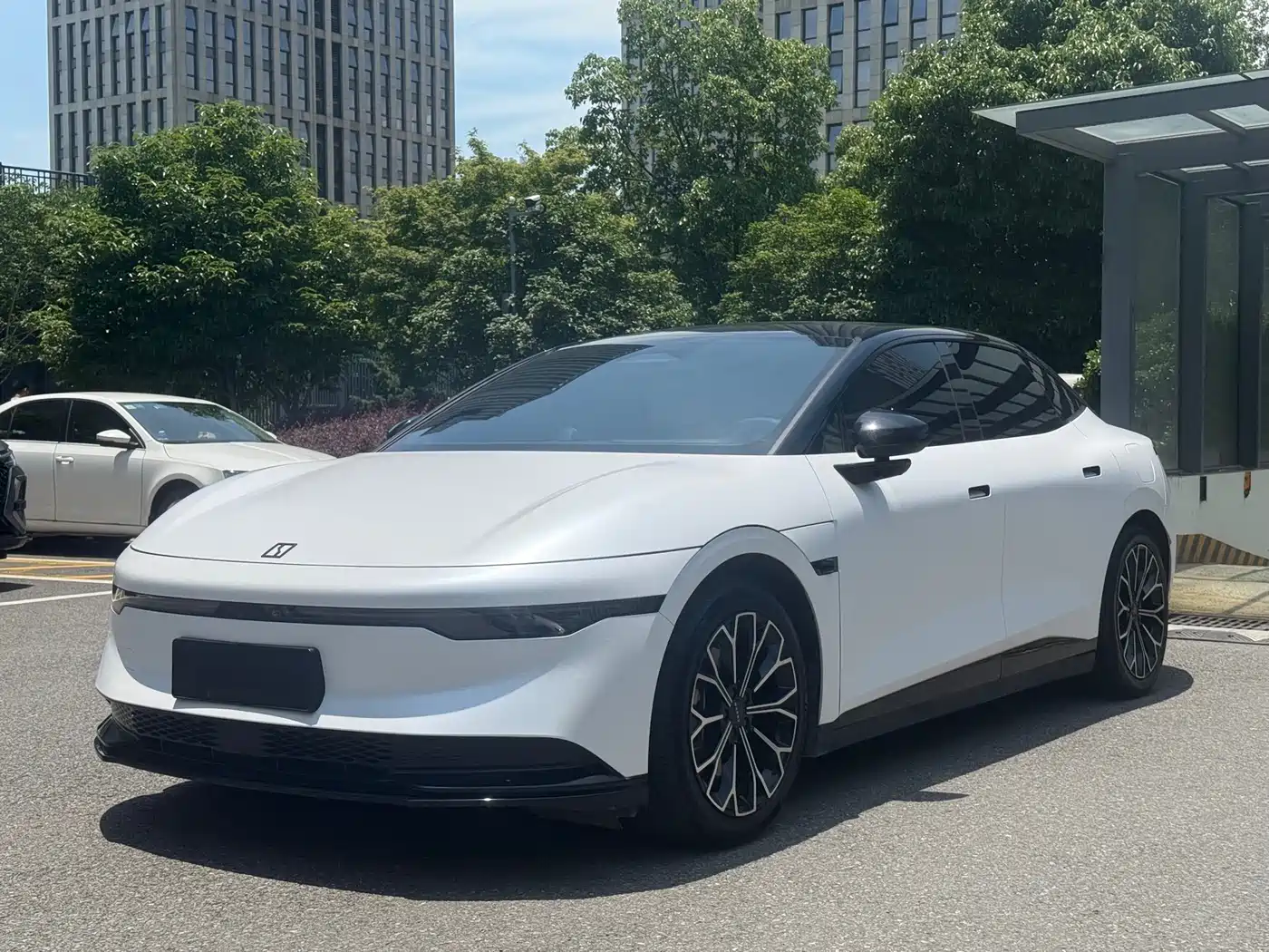 ZEEKR 007 2024 RWD Enhanced 75kWh