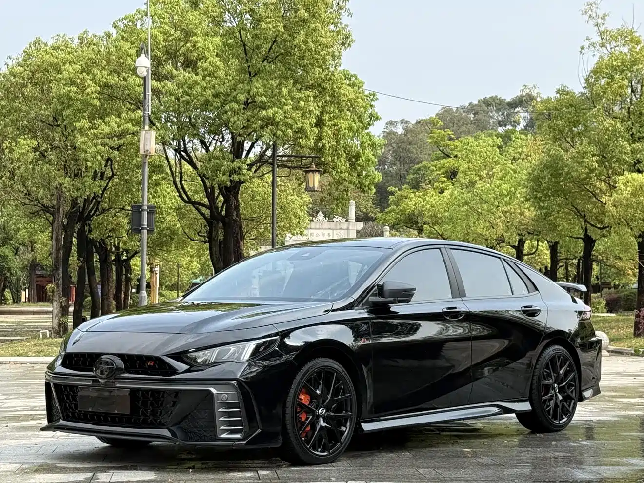 GAC Trumpchi Emkoo 2023 400T Auto R MAX