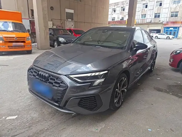 Audi A3 2023 A3L Limousine 35 TFSI Fashion Sport