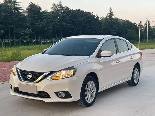 Nissan Sylphy 2019 Classic 1.6XL CVT Luxury Edition