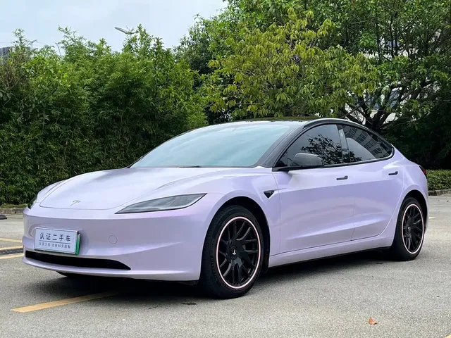Tesla Model 3 2023 Rear-Wheel Drive