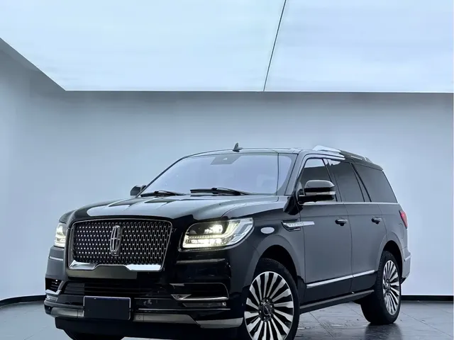 Lincoln Navigator 2020 3.5T Prestige Edition