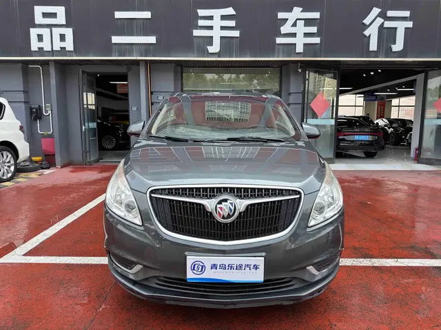 Buick GL8 2018 28T Comfort China VI