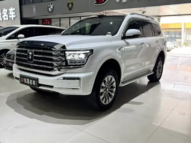 Tank 500 EV 2026 Hi4-Z Smart Edition