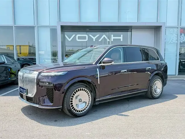 Voyah Auto VOYAH Taisan 2026 Model Base