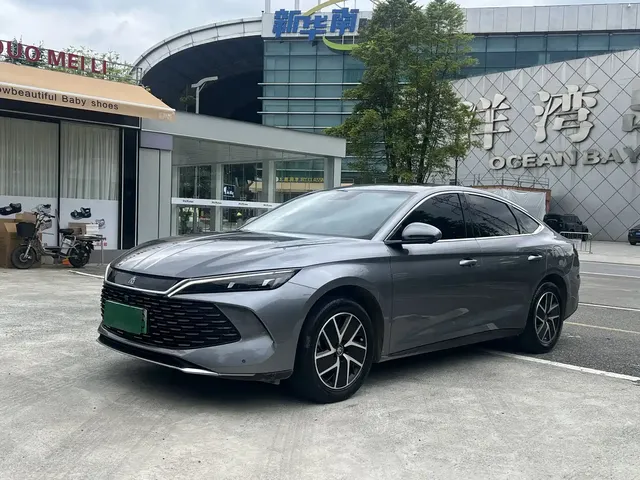BYD Qin L 2024 DM-i 120KM Superior Edition