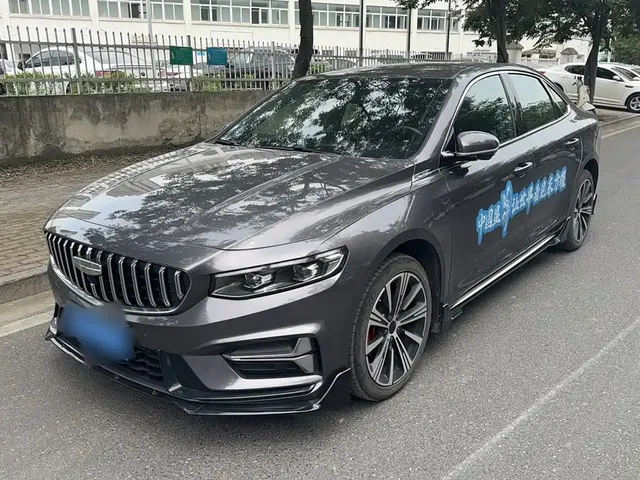 Geely Xing Rui 2025 Oriental Glory 2.0TD Moon View Edition